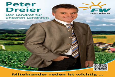 Bild der Petition Landrat Dreier go4 Kanzleramt