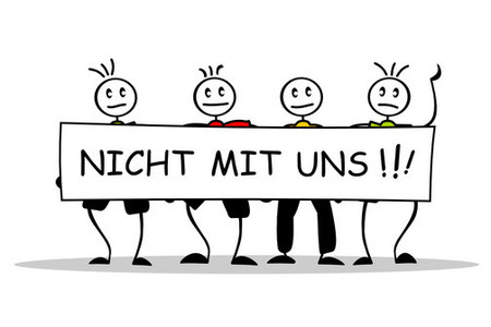 Bild der Petition Lasst das Gilgens-Team in Weyerbusch so, wie es ist !