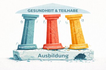 Bild der Petition Lehrkräfte warnen: Finanzierung der Therapieschulen in NRW reicht nicht aus!
