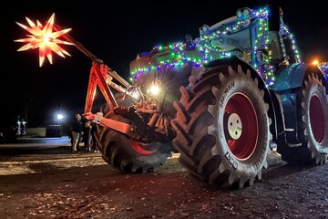 Bild der Petition Lichterfahrten in Deutschland erlauben