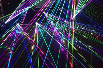 Bild der Petition Lightshow statt Silvesterfeuerwerk
