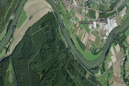 Bild der Petition Ausbau des Maintal Radweg zwischen Mondfeld und Freudenberg am Main