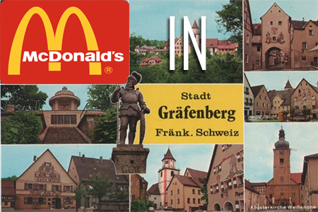 Bild der Petition Mc Donalds in Gräfenberg