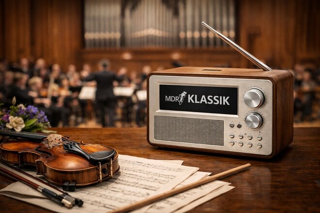 MDR KLASSIK Erhalten Kultur Braucht Eine Stimme Online Peticija
