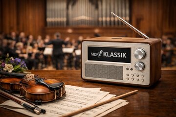 Bild der Petition MDR KLASSIK erhalten - Kultur braucht eine Stimme!