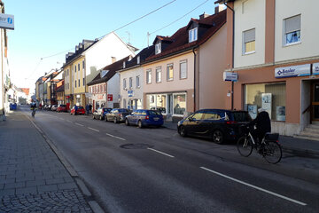 Bild der Petition Mehr Aufenthaltsqualität und Verkehrssicherheit in der Schöngeisinger Str. in Fürstenfeldbruck