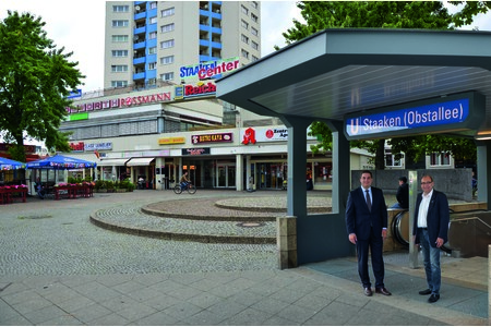 Bild der Petition Mehr Busse & Bahnen - Staaken nicht vom Verkehr abhängen.