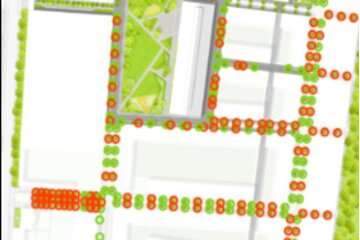 Bild der Petition Mehr Grün im Clouth Quartier in Köln Nippes