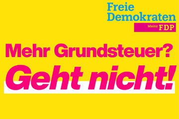 Bild der Petition Mehr Grundsteuer in Mainz? Geht nicht!