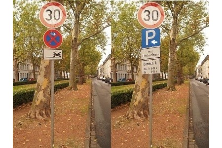 Bild der Petition Mehr Parkraum für den Westwall und Entlastung der Parksituation in den angrenzenden Nebenstraßen