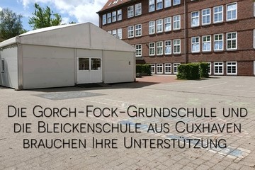 Bild der Petition Mehr Raum für's Lernen schaffen