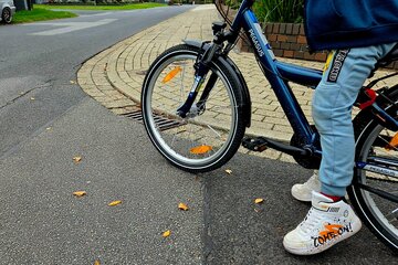 Bild der Petition Mehr Sicherheit für Kinder – Geschwindigkeitshemmer in Georgstraße in Haren