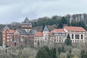 Bild der Petition Bauprojekt um Missionshaus St. Wendel stoppen