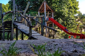 Bild der Petition Moderner Schulhof mit Spielgeräten für die Kinder der GGS Kaldauen in Siegburg
