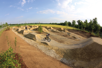 Mountainbike- Dirtpark fr die Stadt Kleve - Online-Petition