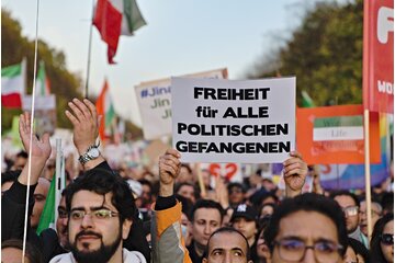 Bild der Petition Münsteraner Politiker*innen: Patenschaften für politische Gefangene im Iran!