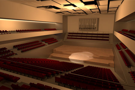 Bild der Petition Musikzentrum Saar