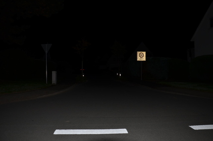 Bild der Petition Nachtlicht für Herford