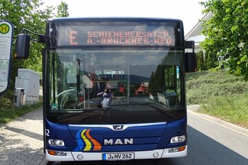 Bild der Petition Nahverkehrsanbindung ins Himmelreich sichern