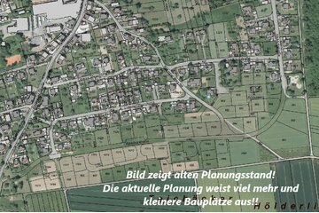 Bild der Petition Nein zu der geplanten Größe und Ausführung des Mega-Baugebietes Nagold-Hochdorf Ost 2B