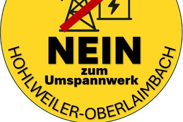 Bild der Petition Nein zum Umspannwerk bei Hohlweiler & Oberlaimbach