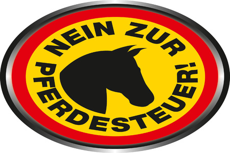 Bild der Petition Nein zur Pferdesteuer in Bayern 2016