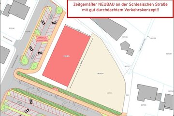 Bild der Petition JA zum NEUBAU eines Kindergartens an der Schlesischen Straße - Für die Zukunft unserer Kinder -