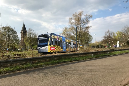 Bild der Petition Neue Bisttalbahn - Für ein Umdenken in der Saarländischen Verkehrspolitik