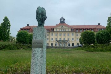 Bild der Petition neue Pläne zum Outsourcing im Zwickauer Heinrich-Braun-Krankenhaus stoppen!
