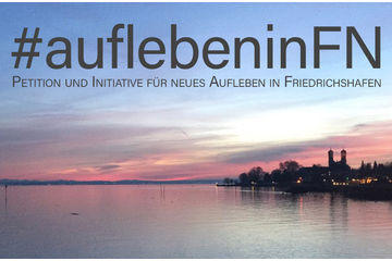 Bild der Petition Appell: Neues Aufleben Friedrichshafen