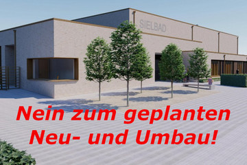 Bild der Petition Neuplanung Siel- und Hallenbad Bad Oeynhausen
