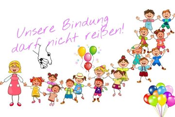 Bild der Petition Never change a running system!