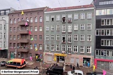 Bild der Petition Novalis 13. Kiez vor Profit. Retten wir das Herz unseres Romantikerkiezes!