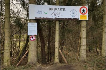 Bild der Petition Öffnung des Bikemaster Trails Nagold in Corona Zeit
