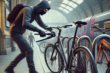 Bild der Petition Petition für die Beibehaltung der Videoüberwachung / Diebstahlprävention am Bahnhof Neuburg/Do.
