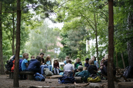 Bild der Petition Petition für die Ermöglichung eines Weiterbetriebes der Natur- und Umweltschule Dresden