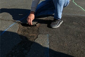 Bild der Petition Petition für die Sanierung des Schulhofs der Grundschule Grimsehlweg Hannover-Bothfeld