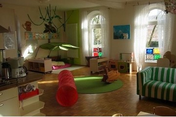 Bild der Petition Petition für eine kinder- und elternfreundliche Stadt Weißenburg