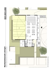 Bild der Petition "Wir sind für den Bau der Turnhalle an der Gelbrinkgrundschule in Löningen"