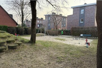 Bild der Petition Kindgerecht und sicher – der Spielplatz Schwentinestraße braucht ein Update