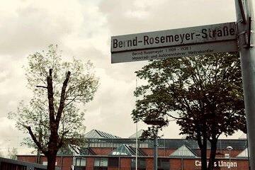 Bild der Petition Petition zur Umbenennung der Bernd-Rosemeyer-Straße in Fredy-Markreich-Straße: Gegen das Vergessen!