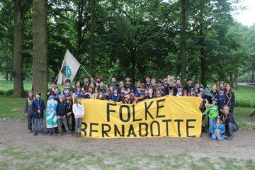 Bild der Petition Pfadfinderheim retten - für unsere Jugend in Bergisch Gladbach