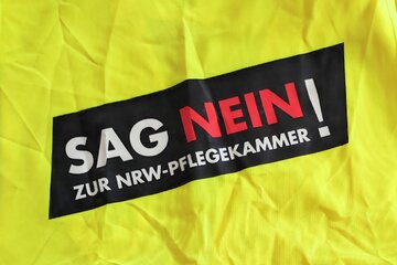 Image of the petition Pflegekammer NRW aussetzen – Pflegekräfte befragen statt Mangel verwalten