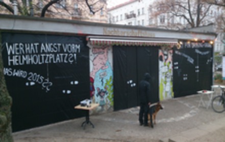 Bild der Petition Platzhaus als Nachbarschaftshaus erhalten