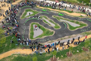 Bild der Petition Pumptrack in Kempen