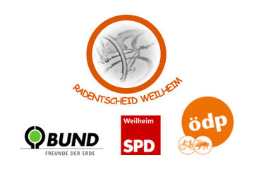 Bild der Petition Radentscheid Weilheim - „Wenn Radfahren attraktiv und sicher ist, bleibt das Auto leichter stehen.“