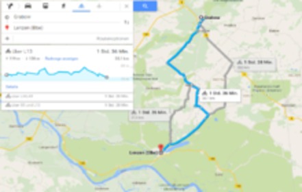 Bild der Petition: Radweg Lenzen-Grabow