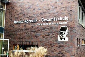 Bild der Petition Raumsituation an der  Janusz Korczak- Gesamtschule