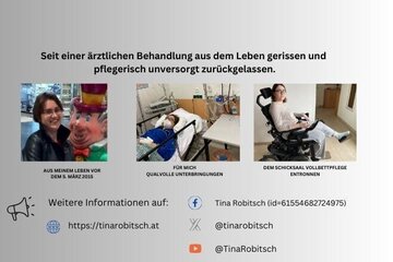 Bild der Petition Recht auf selbstbestimmtes Leben