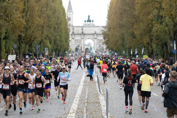 Bild der Petition Rettet den München-Marathon – Keine Halbierung der bewährten Strecke!